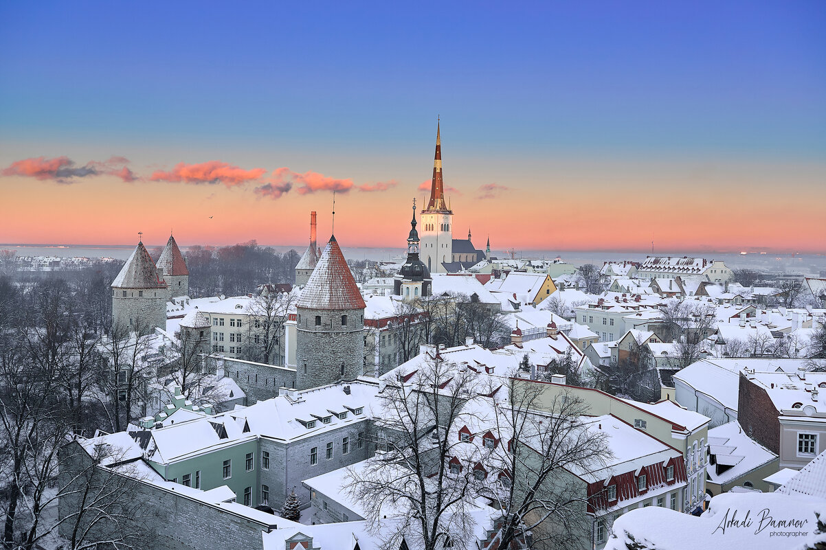 Tallinn, Fotograaf Arkadi Baranov, FEP, Estonia - Аркадий  Баранов Arkadi Baranov