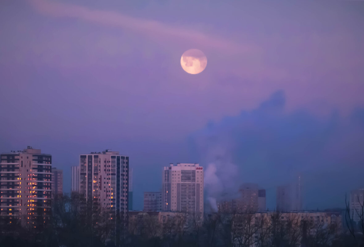 Вечер... - Наталья 