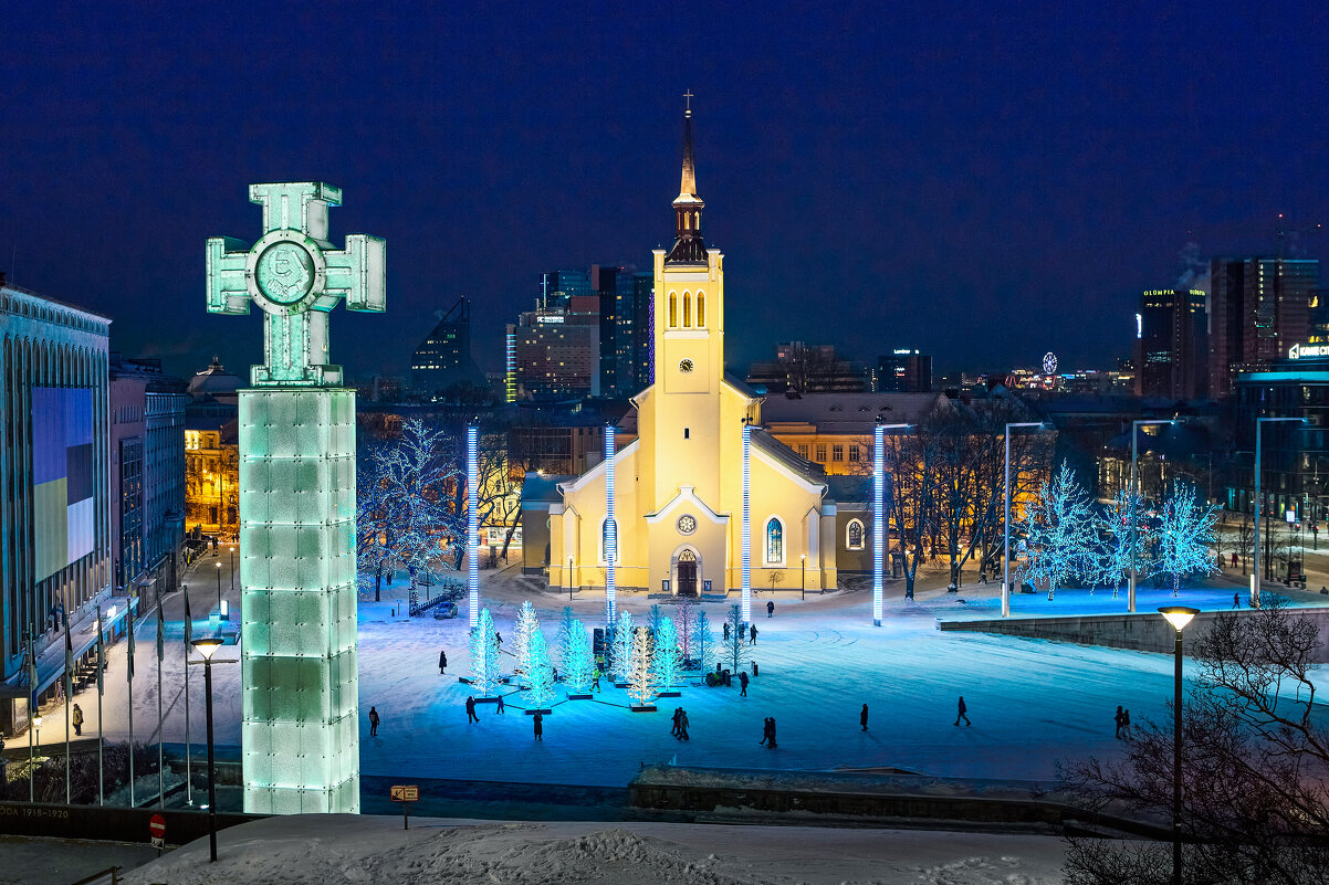 Tallinn, Fotograaf Arkadi Baranov, FEP, Estonia - Аркадий  Баранов Arkadi Baranov