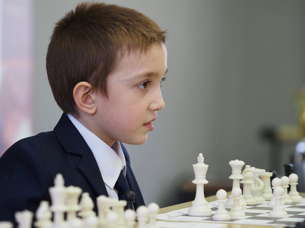Шахматист - Евгений Седов
