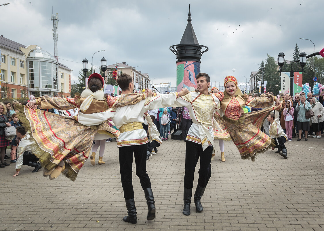 Карусель - Рамиль Фаттахов