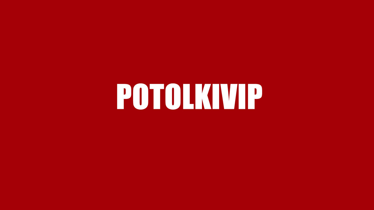 Potolkivip - POTOLKIVIP .