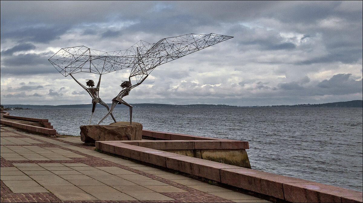 Ловцы ветра - Андрей Бобин