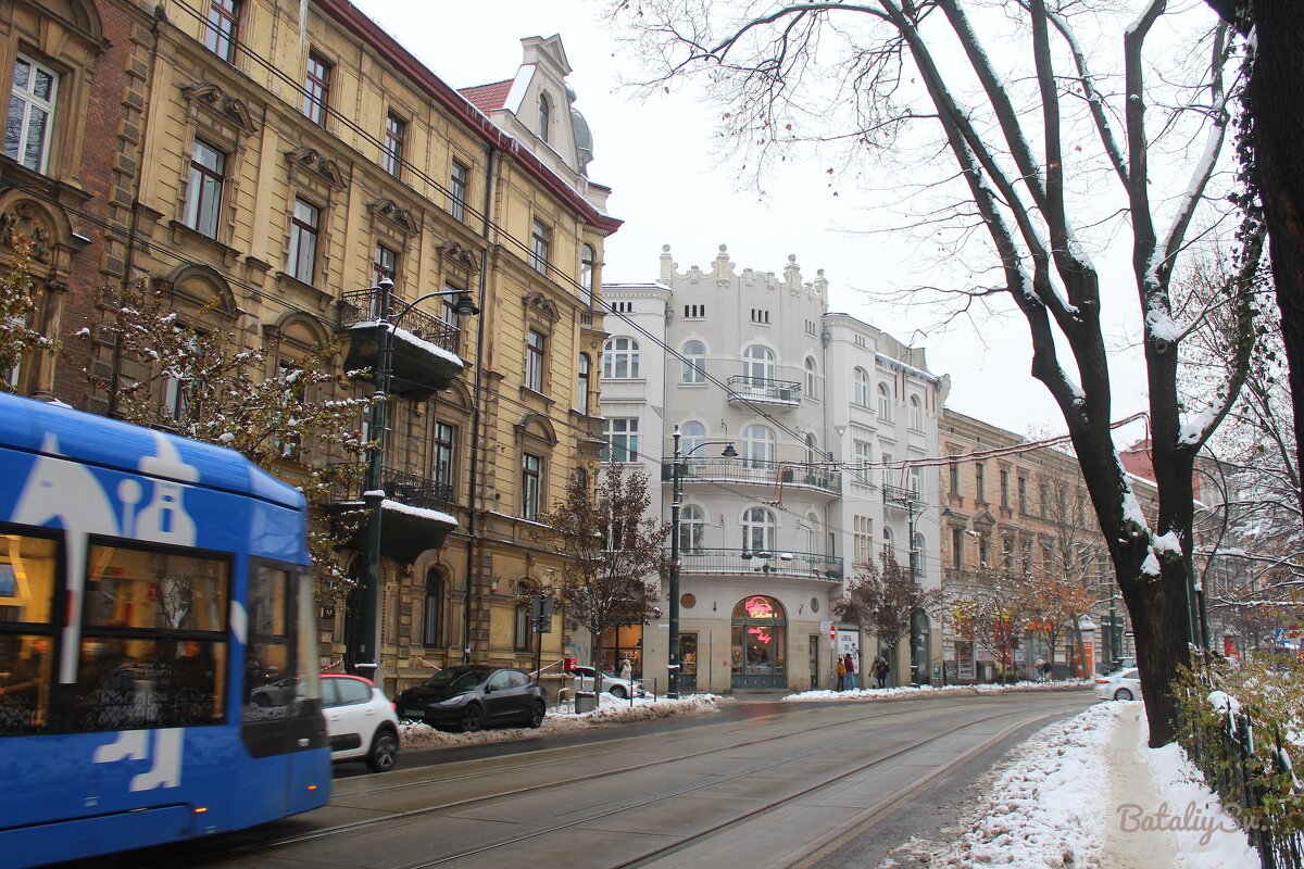 старый город - Светлана Баталий