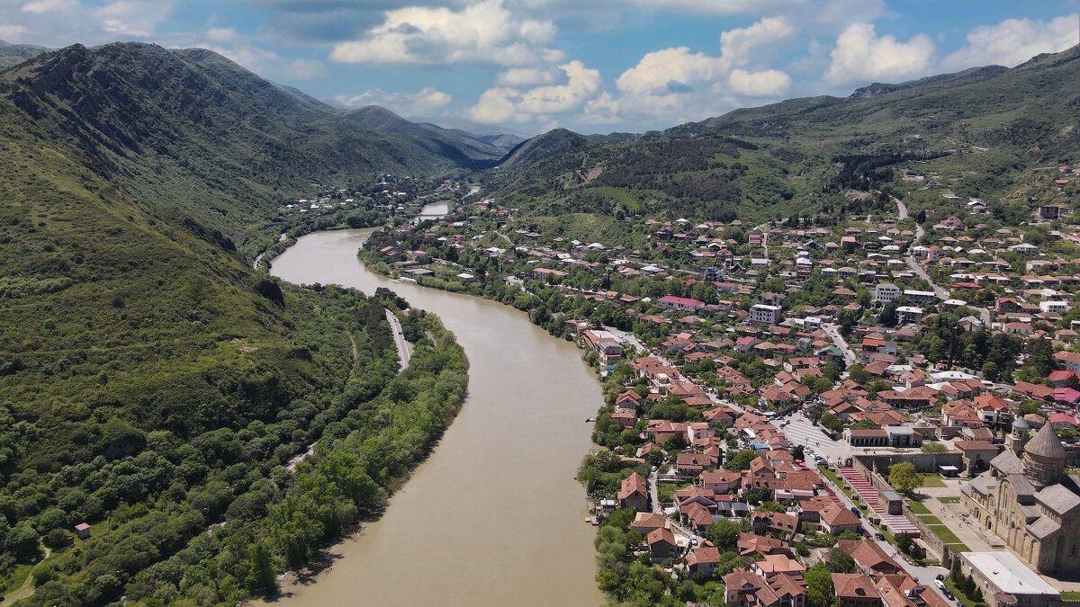 Mtskheta.Georgia - Valentin Bondarenko