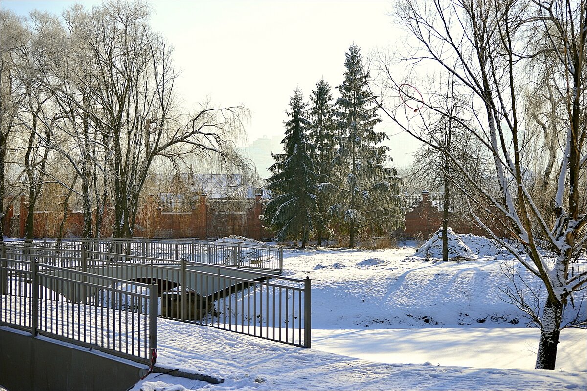 Февраль - Сеня Белгородский