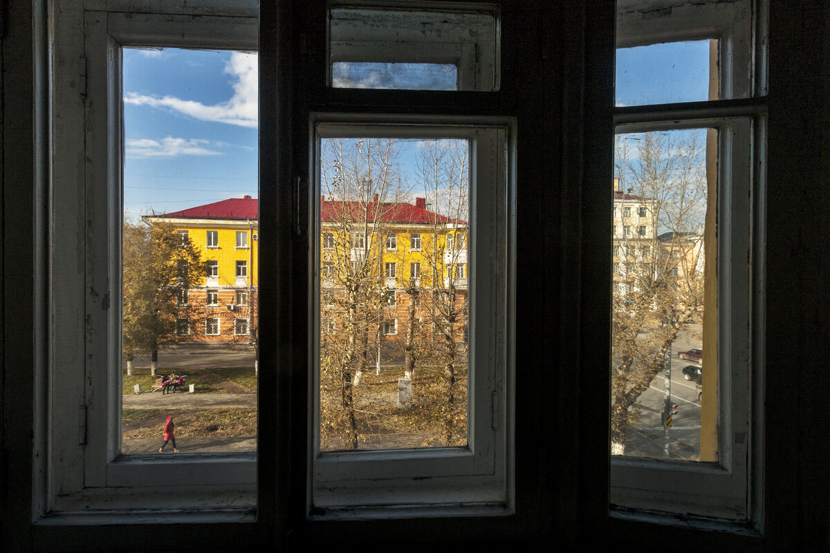 окно - Дмитрий 