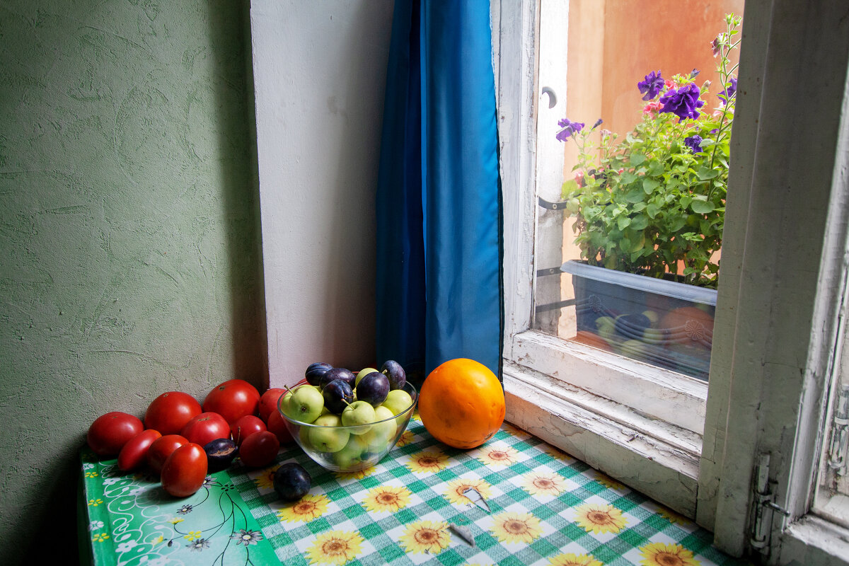 овощи и фрукты - Дмитрий 
