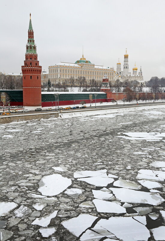 Кремль - Михаил Бибичков