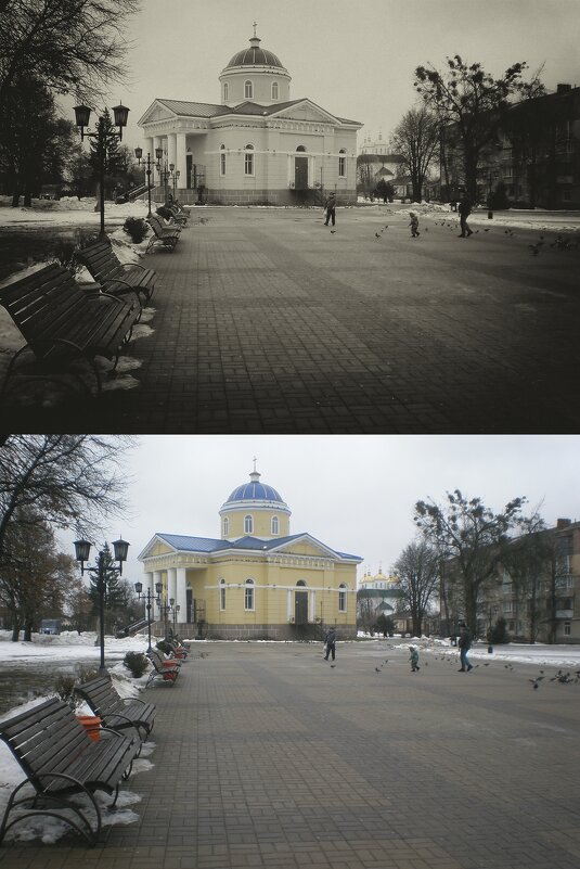 До и после - Роман Савоцкий