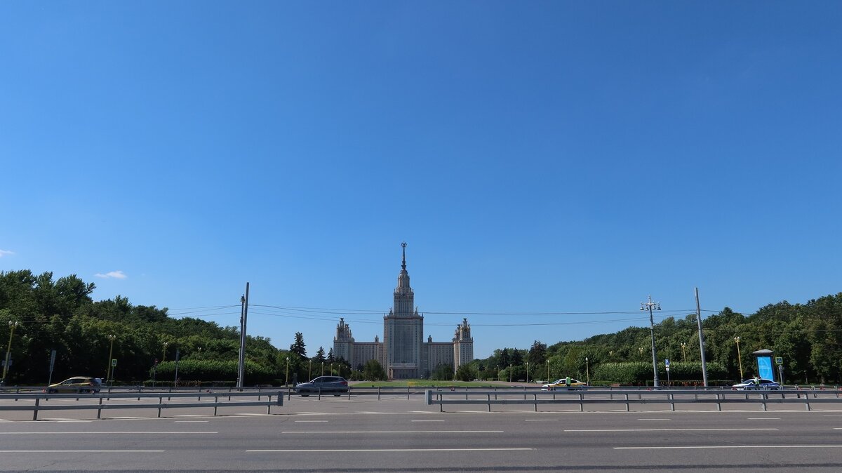 МГУ - Лютый Дровосек