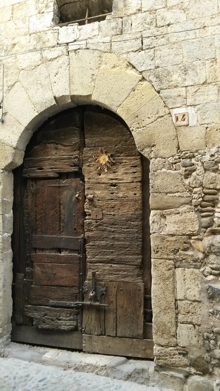 Двери старого города - Елена 