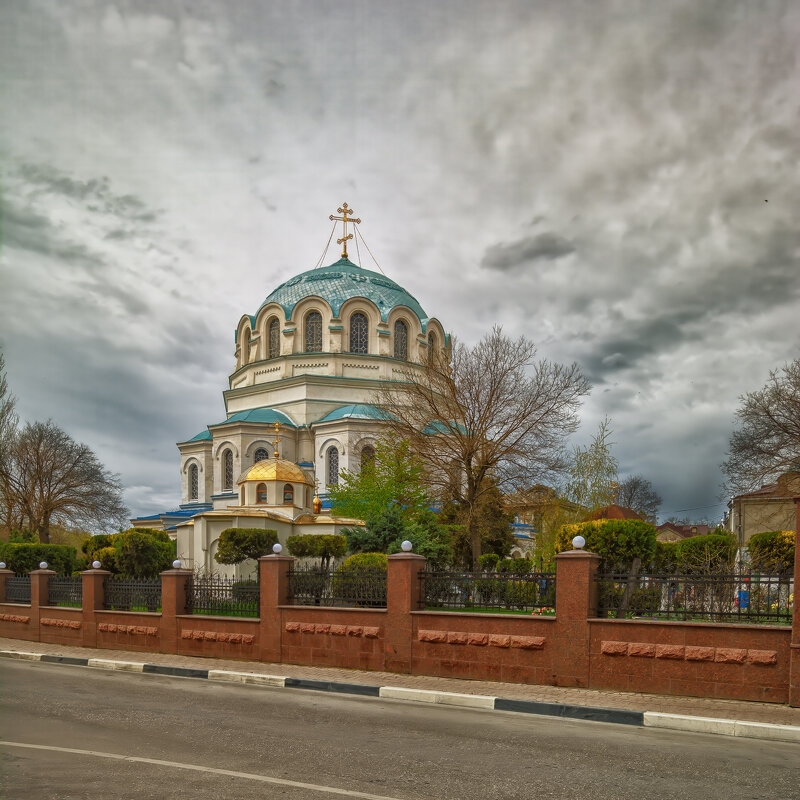Свято Николаевский храм - Vladimir 