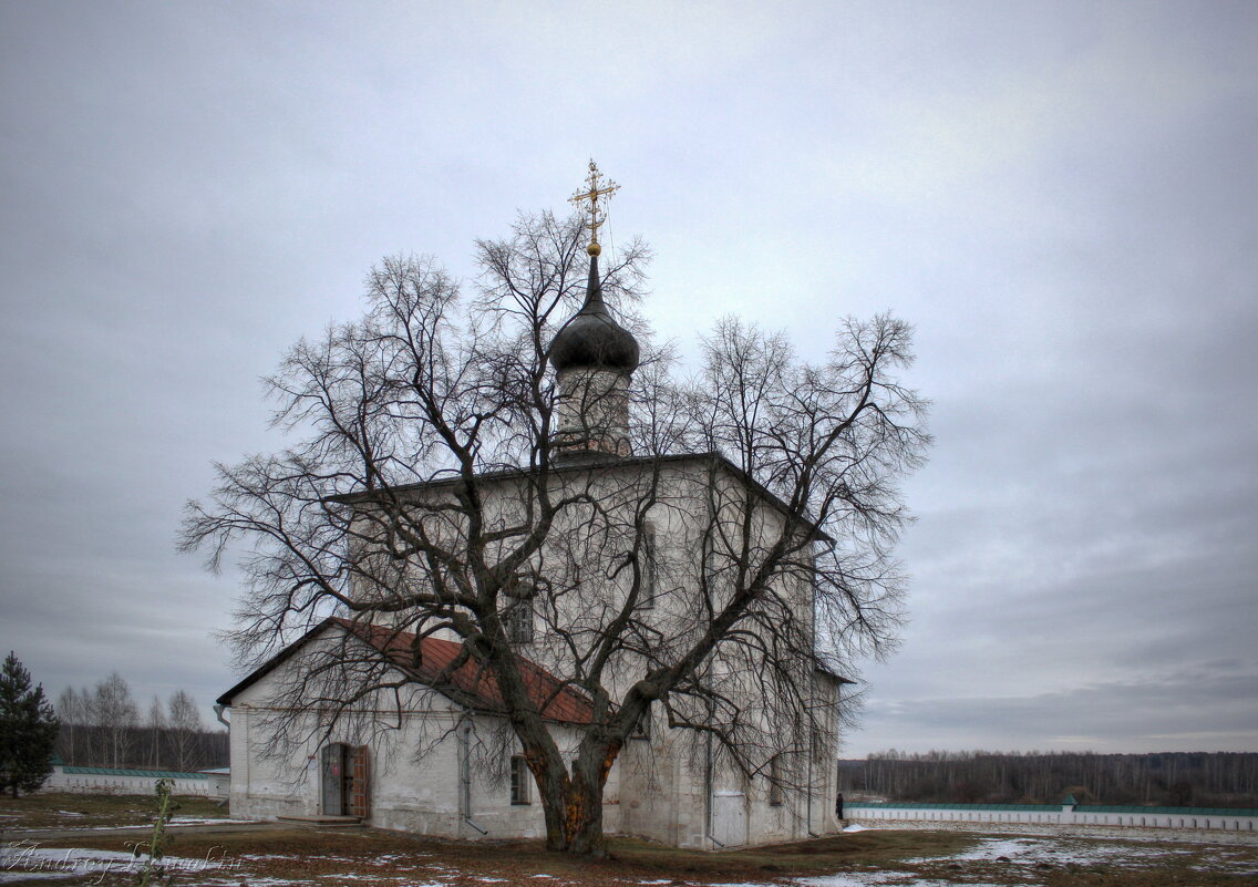 Церковь Бориса и Глеба - Andrey Lomakin