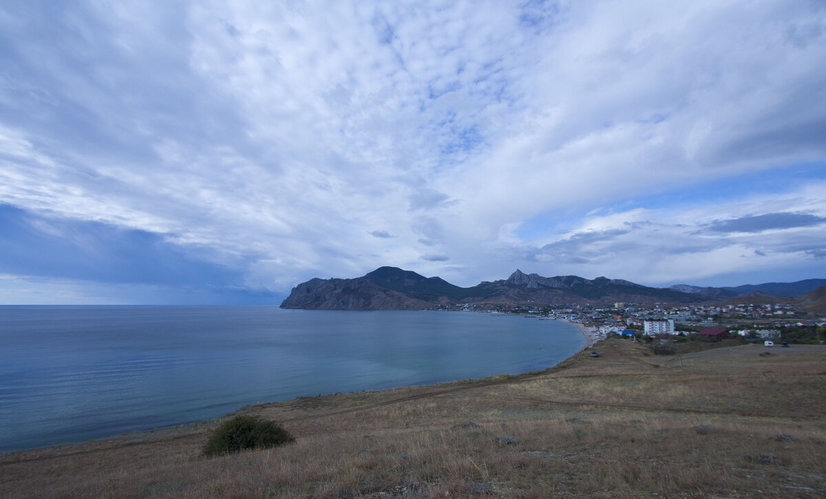 Крымский берег - Пасечник 