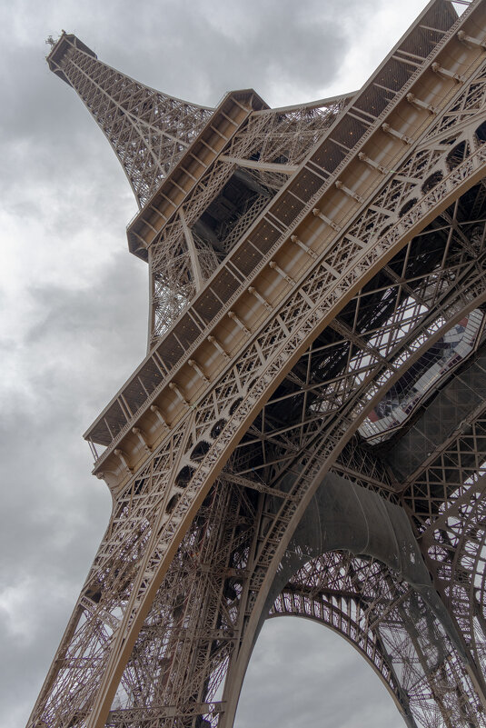 La Tour Eiffel - Николо Пагани