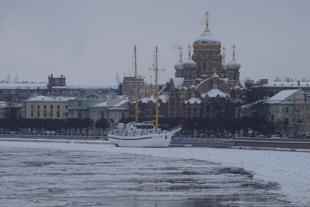 Зимний Петербург - Anna-Sabina Anna-Sabina
