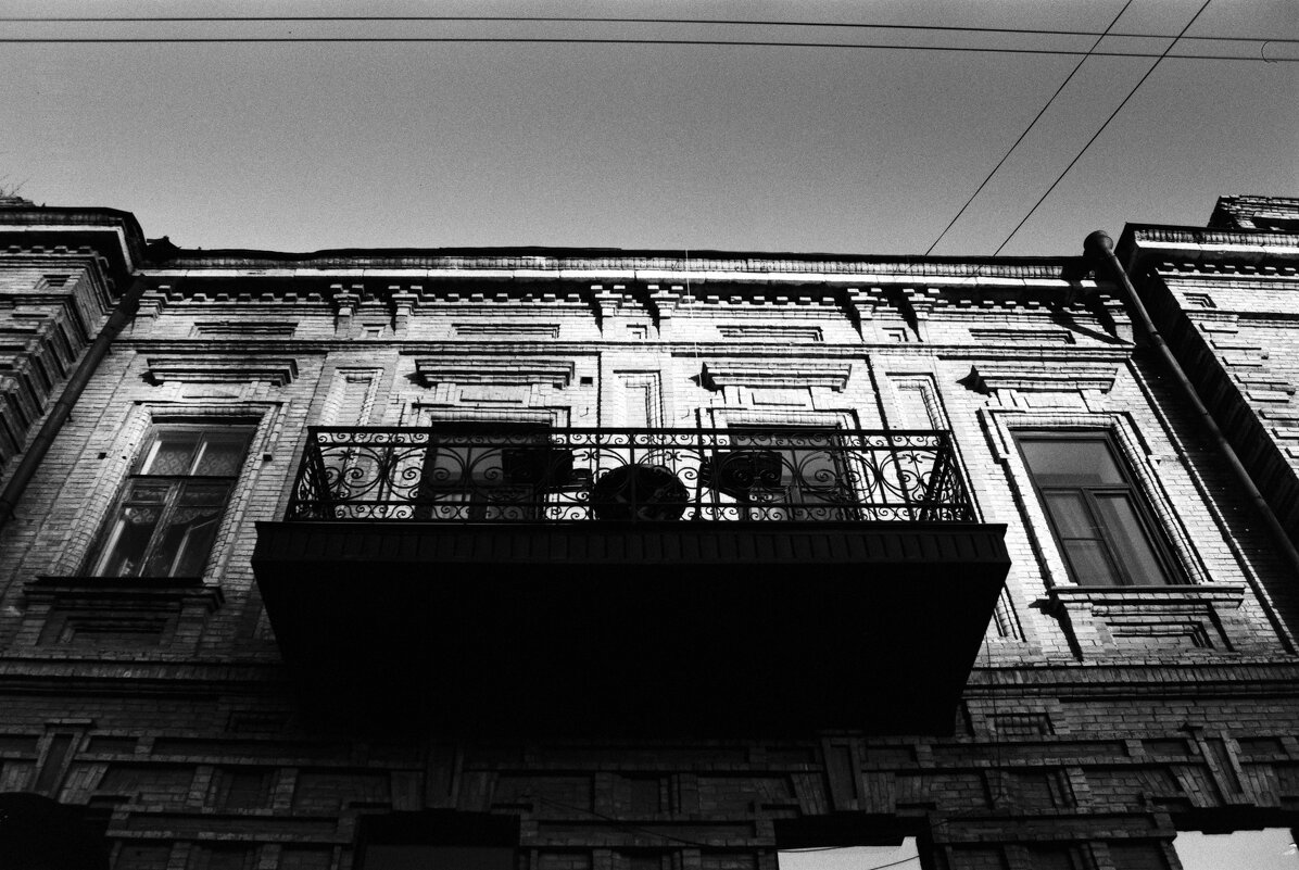 Балкон для двоих - M Marikfoto