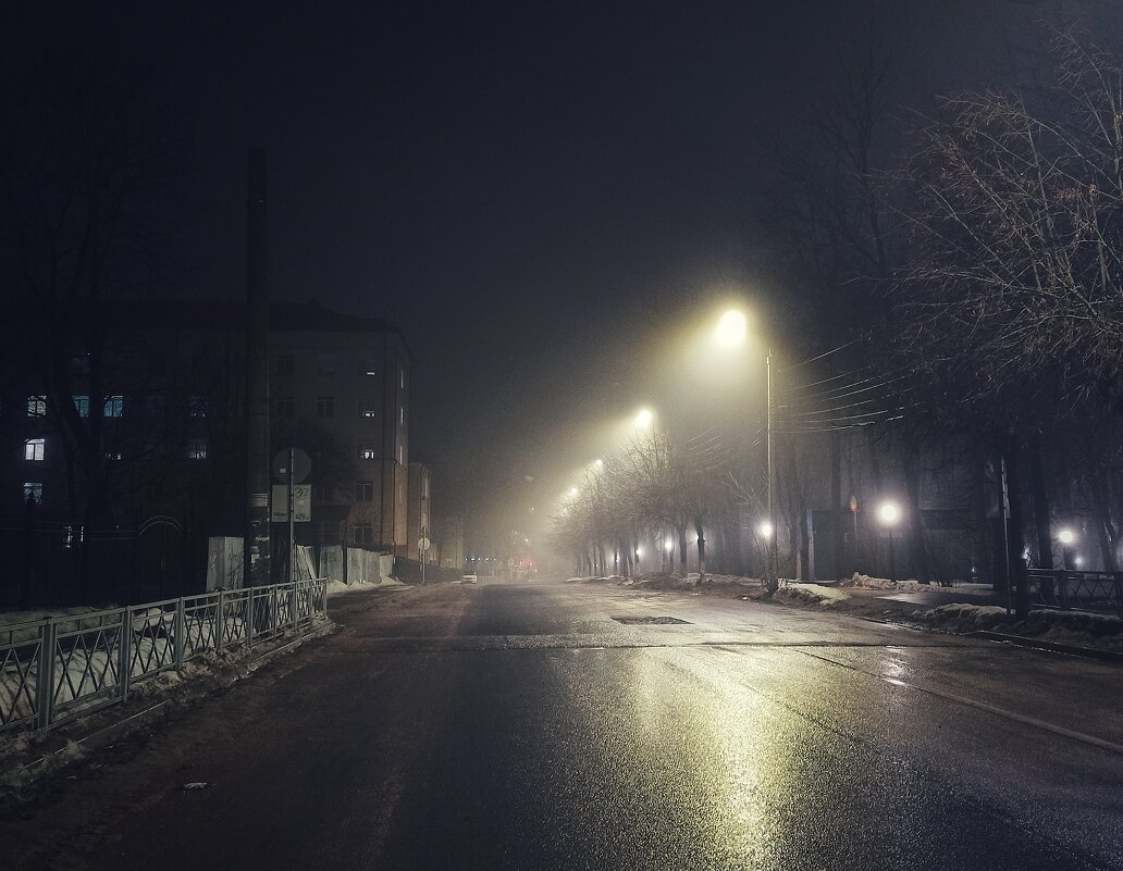 Туман 1 - Татьяна *