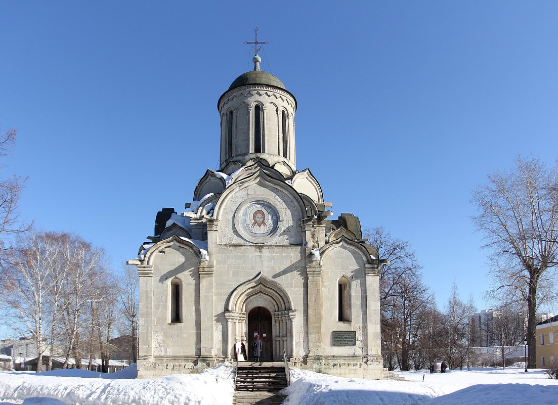 Спасский собор - Oleg4618 Шутченко