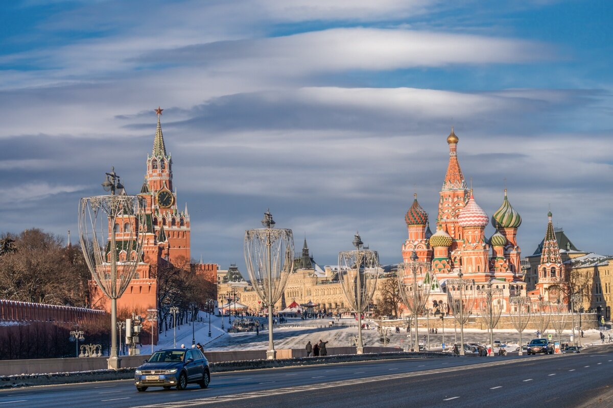 Москва - Игорь Сикорский