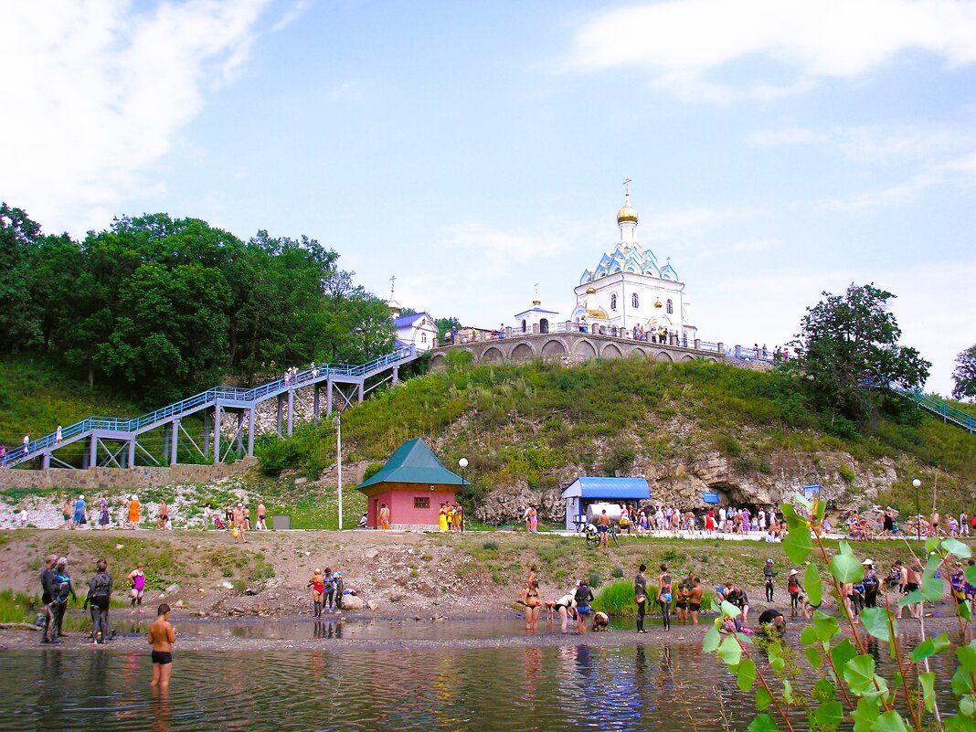 Храм Пресвятой Богородицы - Валентина 