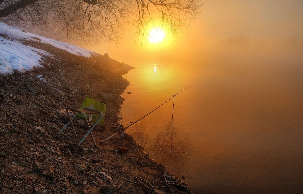 Сон рыбака - Константин 