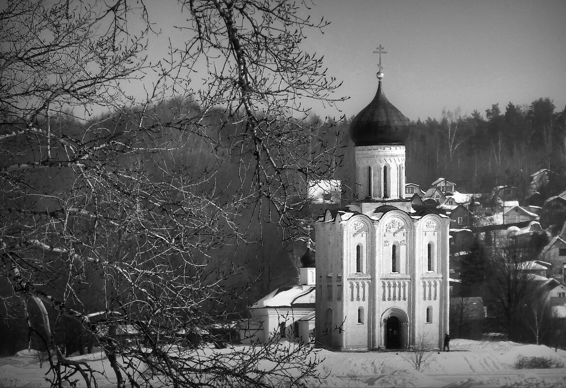Церковь Покрова на Нерли... - Владимир Шошин