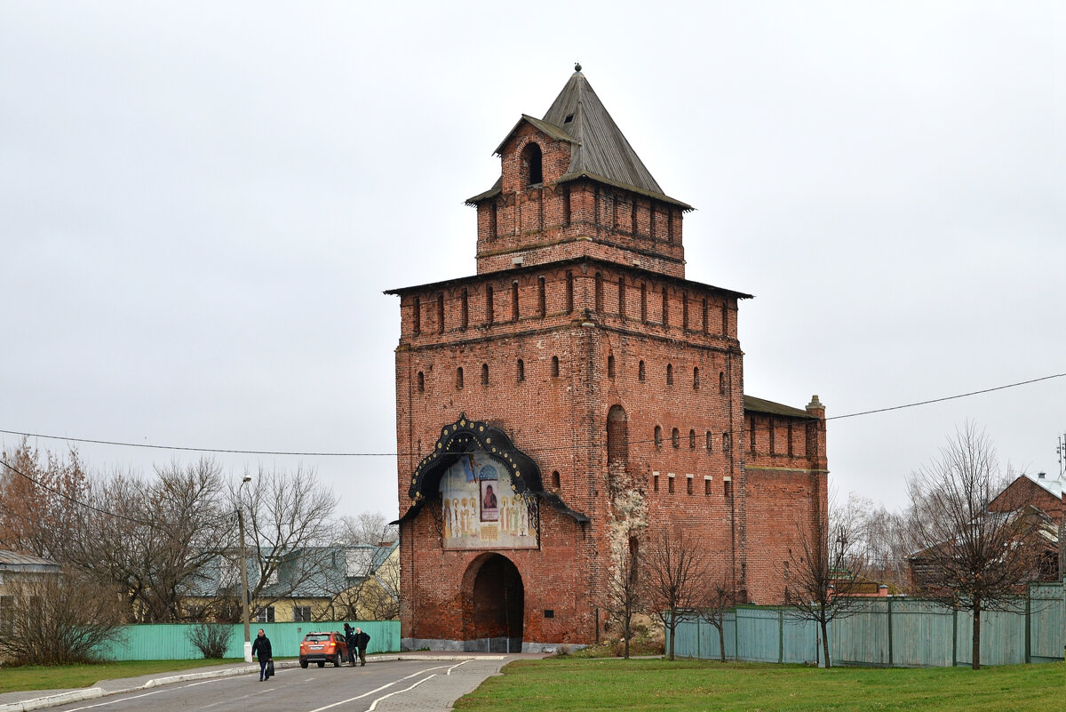 Башня - Валерий Пославский