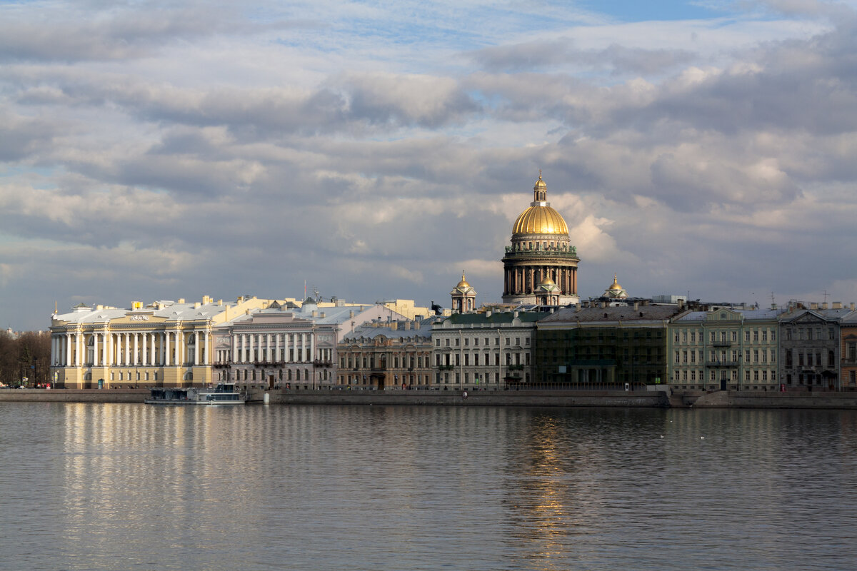 Нева - Дмитрий 