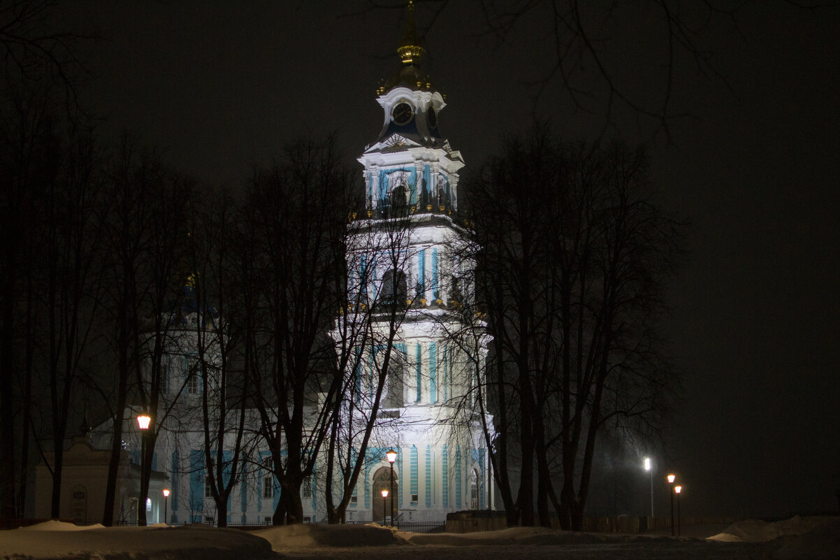 Костромской Кремль - Артём Орлов