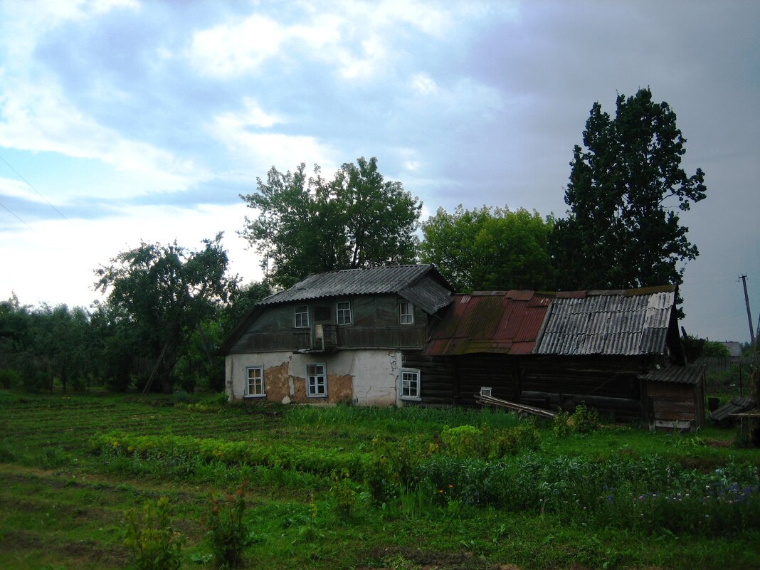 Старый дом - Артем 