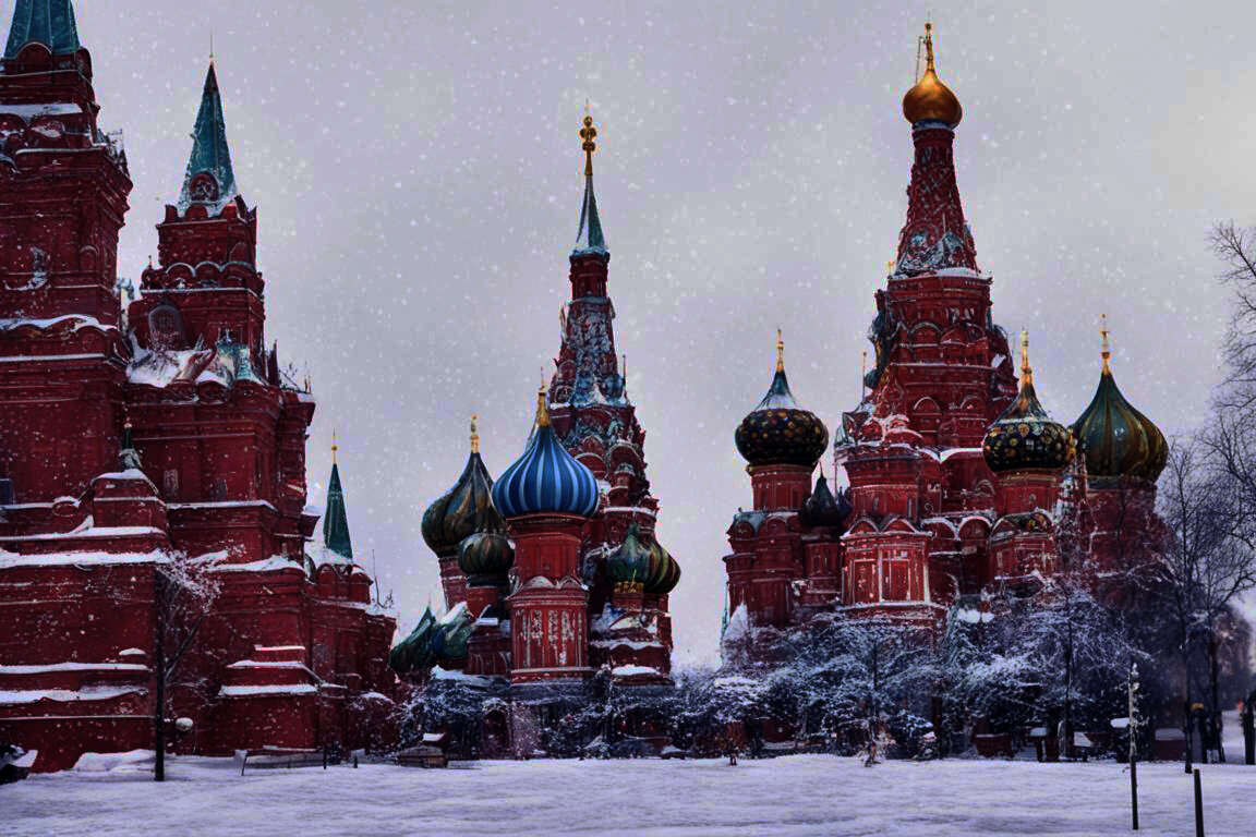 Снег в Москве - Юрий Гайворонский