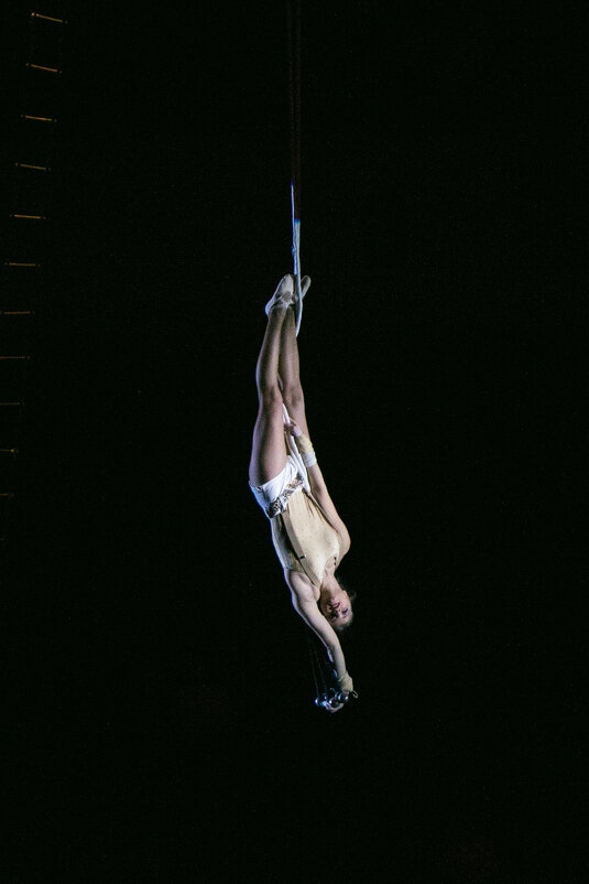 Воздушный гимнаст - Артём Орлов