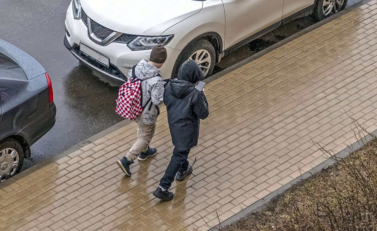 В одном ритме, но на разных волнах - Валерий Иванович