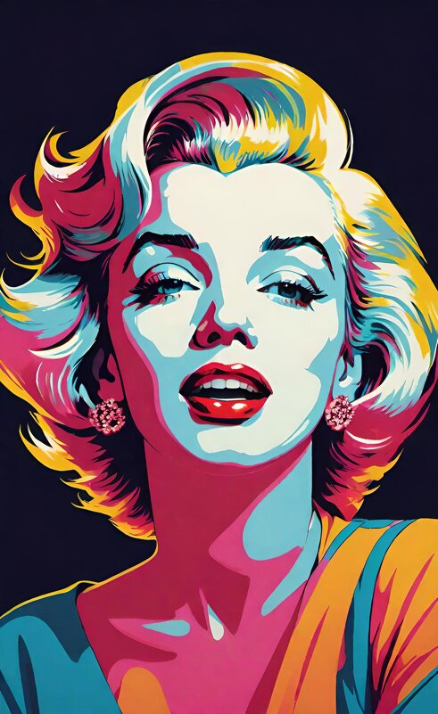 Мэрилин Монро (Marilyn Monroe) - Александр Павловский