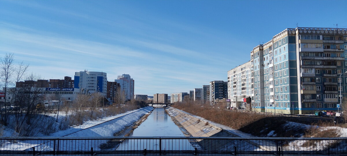 Город. - Радмир Арсеньев