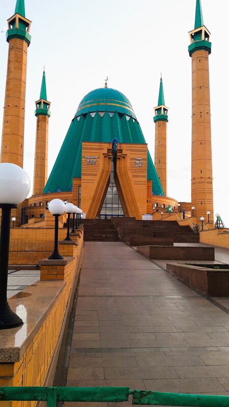 мечеть - Валентина 
