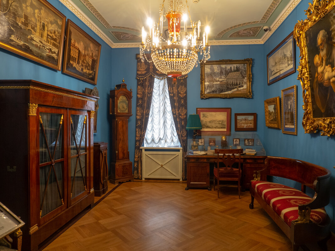 Музей сословий - Yuriy V