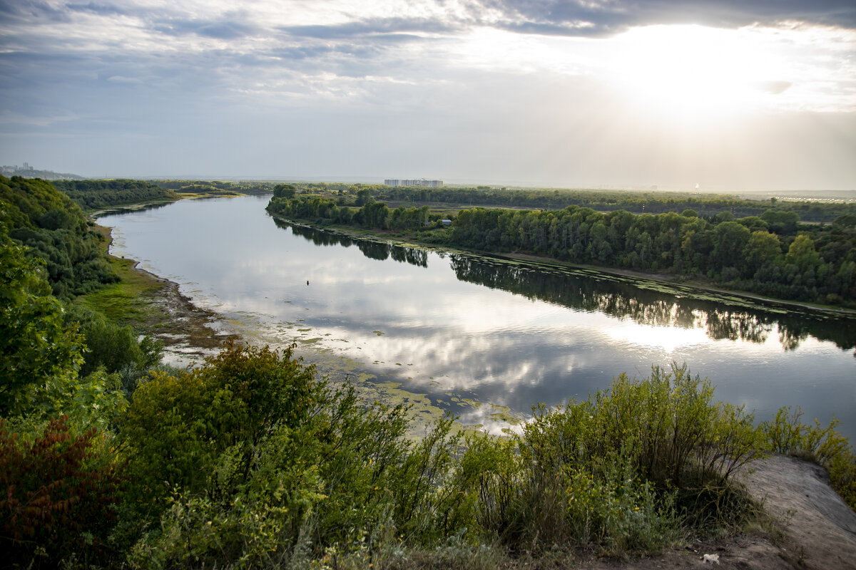 Река белая - Дмитрий Павлов