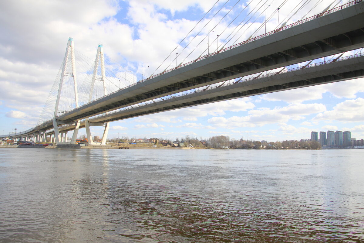 Мост через Неву - Валентина 