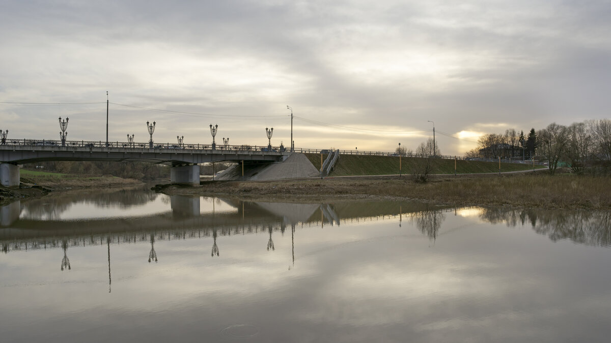 Мост через Коломенку - sorovey Sol