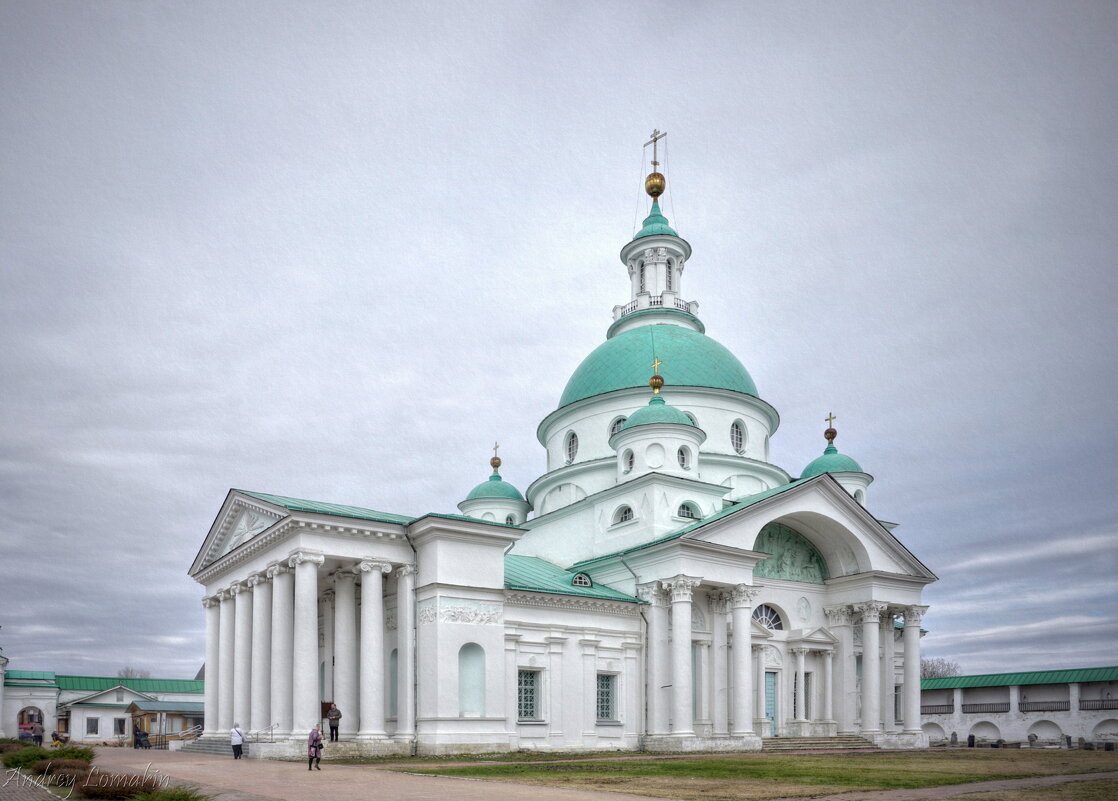 Димитриевская церковь - Andrey Lomakin