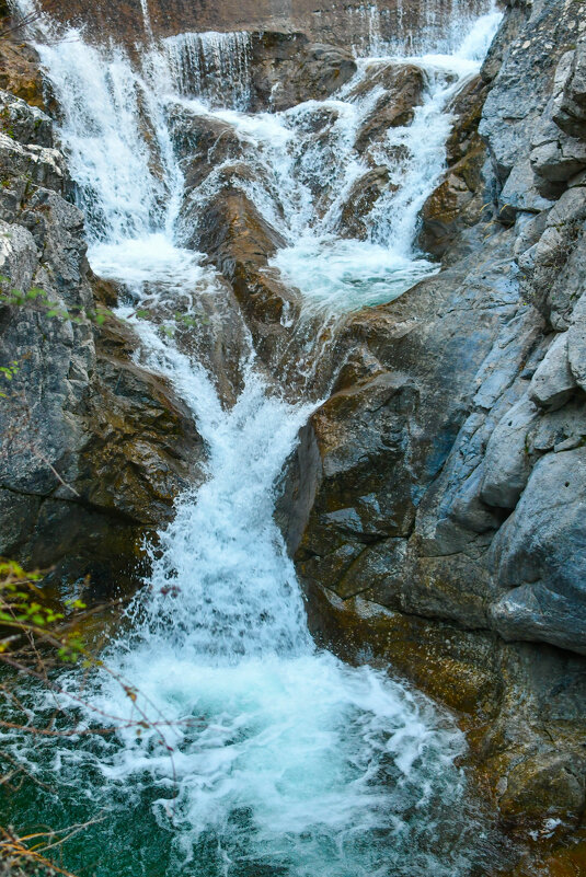 Водопад на Олимпе - Inna 