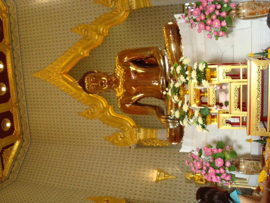 Золотой Будда, Бангкок - svk *