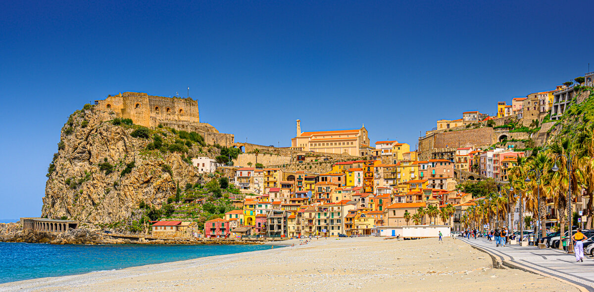 Scilla, Calabria - Konstantin Rohn