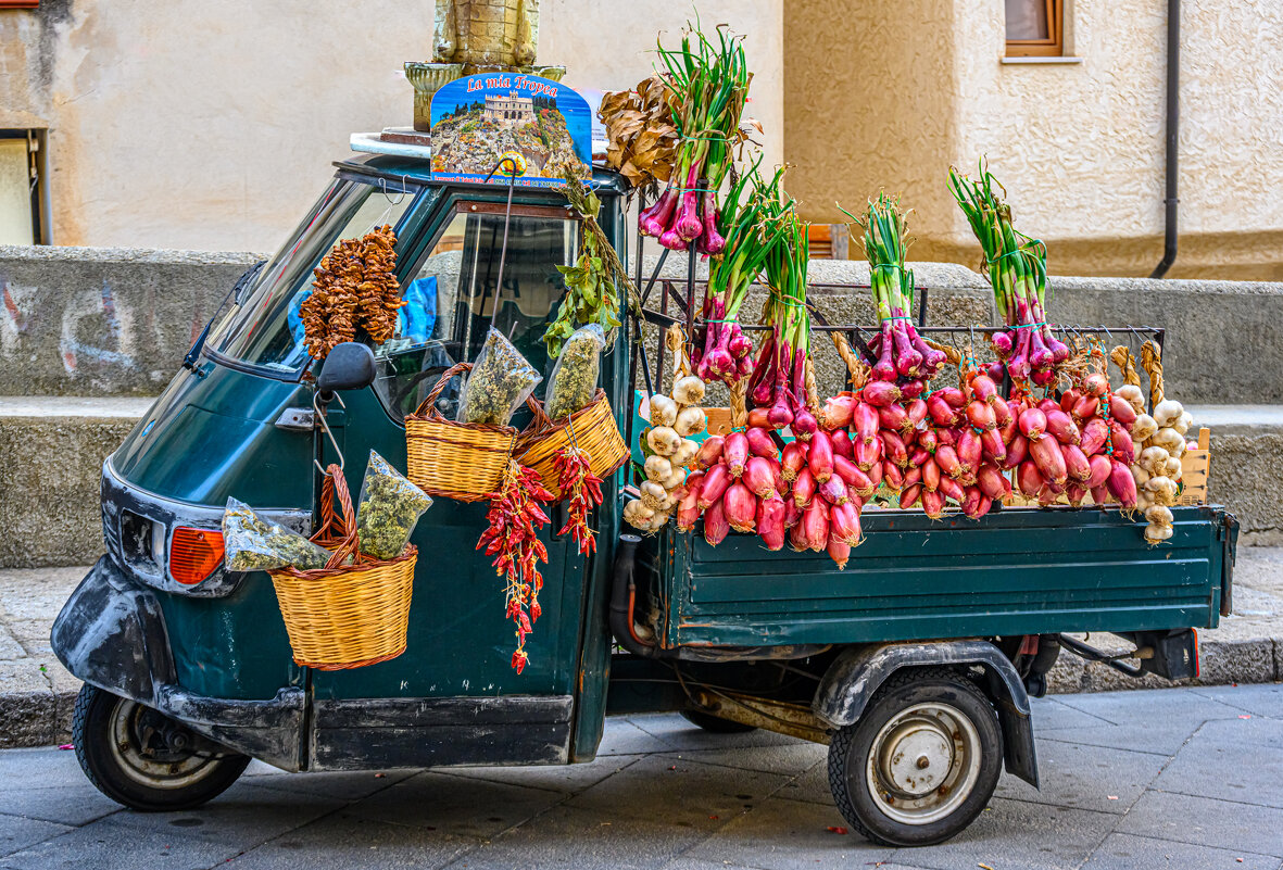 Tropea, Calabria - Konstantin Rohn