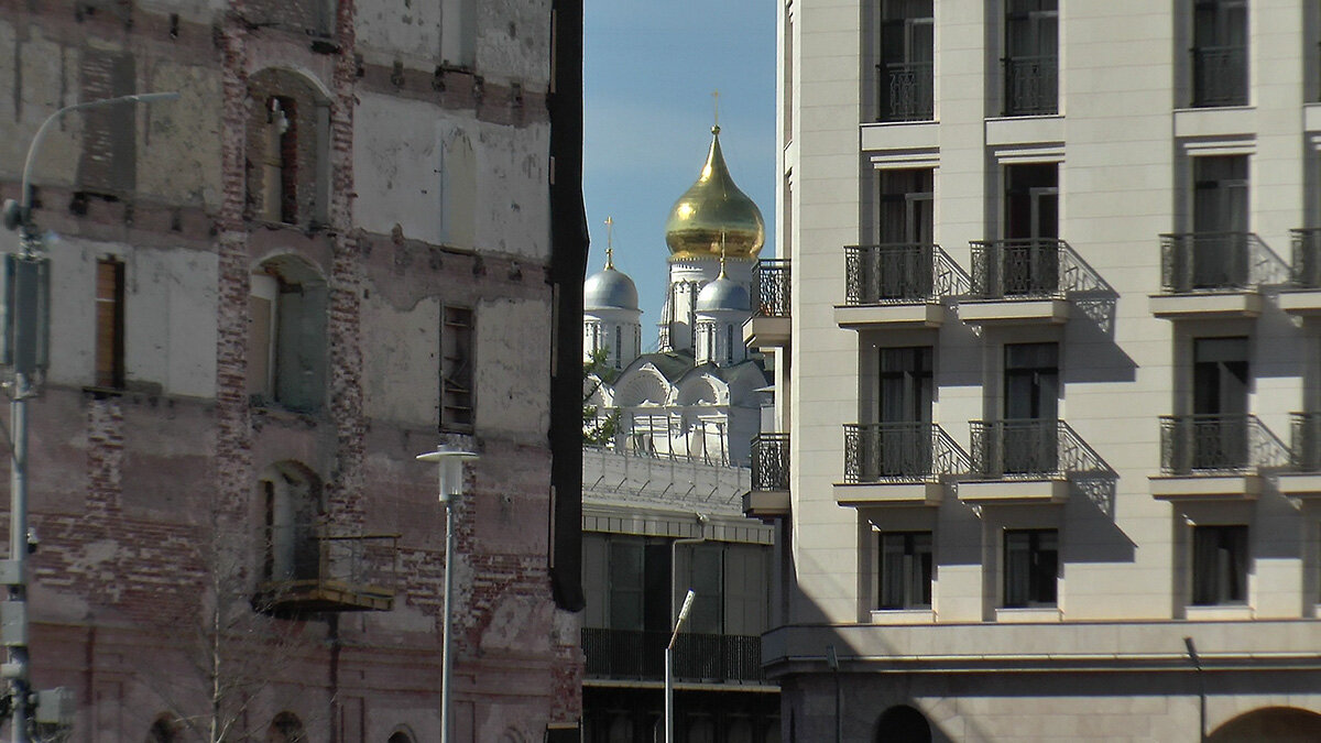 Москва. Замоскворечье. - Игорь Олегович Кравченко