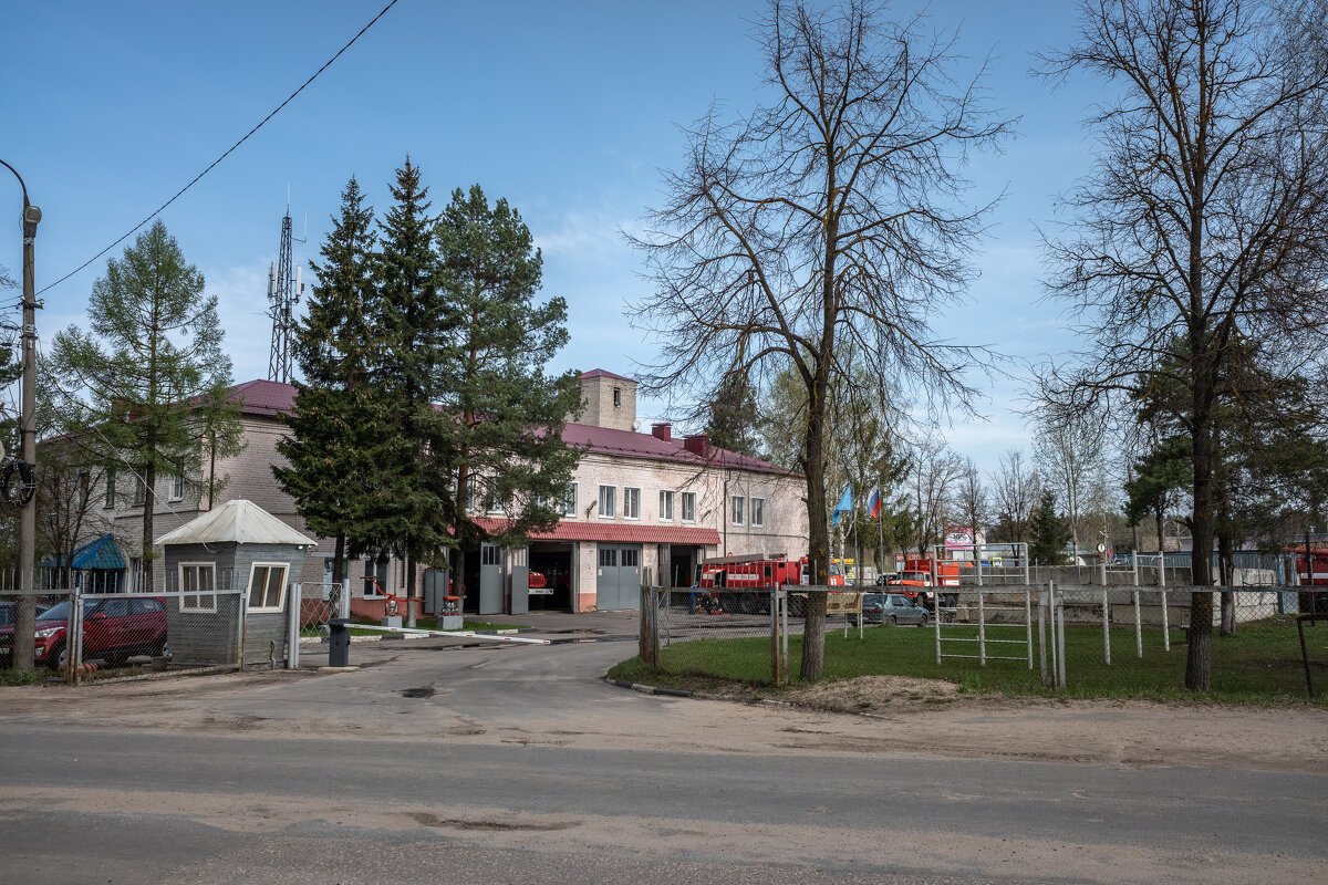 Сегодня «День пожарного». - Михаил "Skipper"