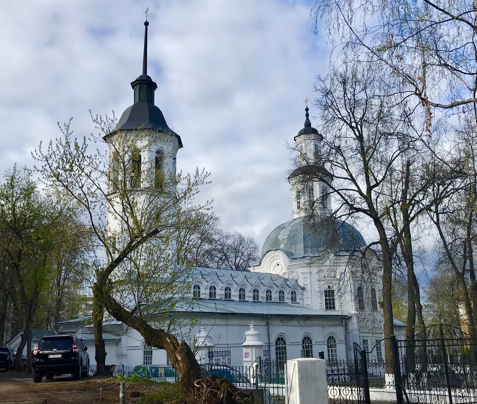 В чистый четверг - Татьяна 